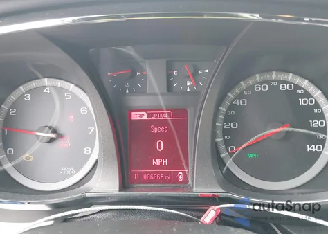 2015 GMC Terrain Sle-2 z USA, uszkodzony, nr VIN 2GKFLWE30F6216507